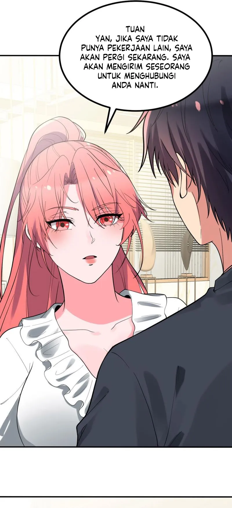 I Have 90 Billion Licking Gold Chapter 252 - halaman 8