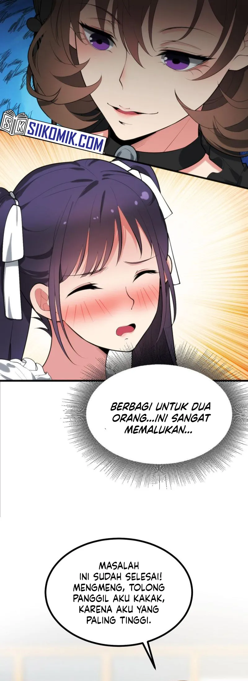 I Have 90 Billion Licking Gold Chapter 253 - halaman 16