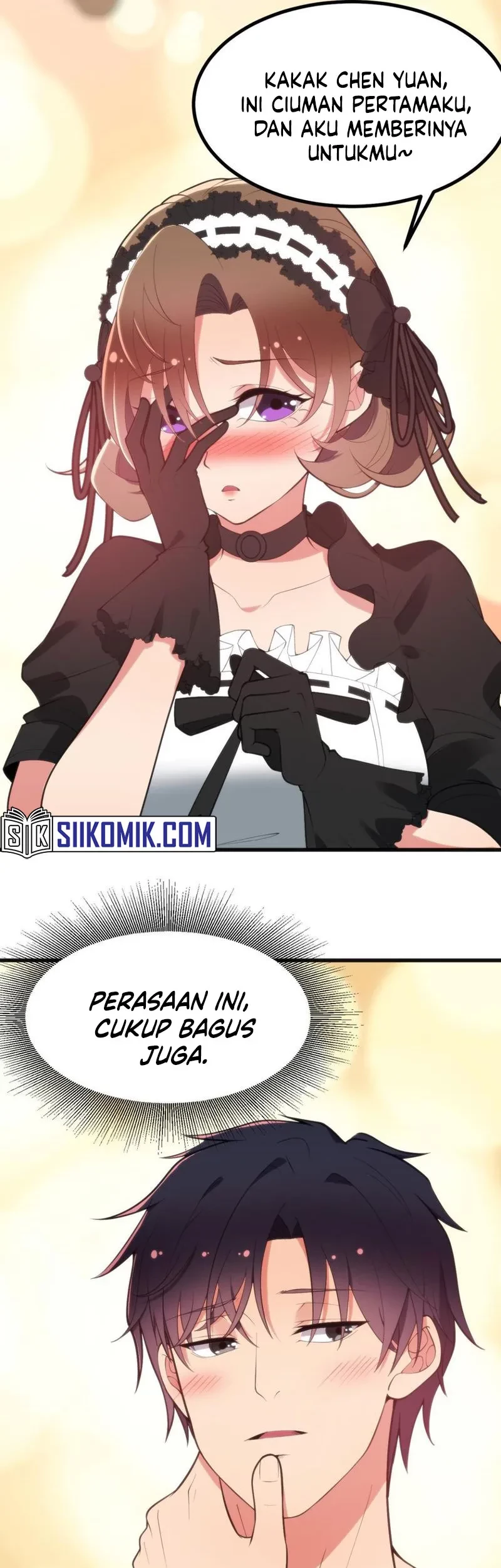 I Have 90 Billion Licking Gold Chapter 253 - halaman 4