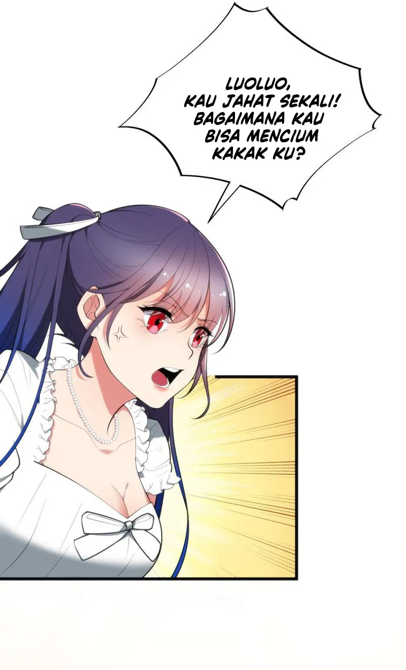 I Have 90 Billion Licking Gold Chapter 253 - halaman 6