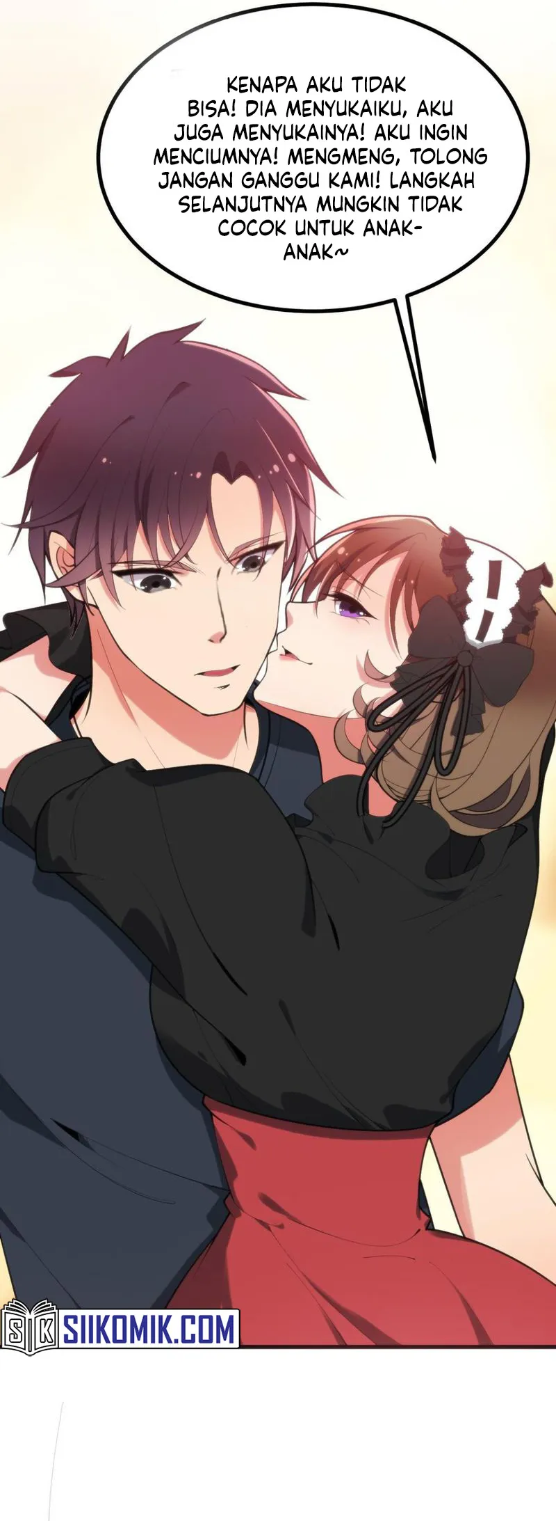 I Have 90 Billion Licking Gold Chapter 253 - halaman 7