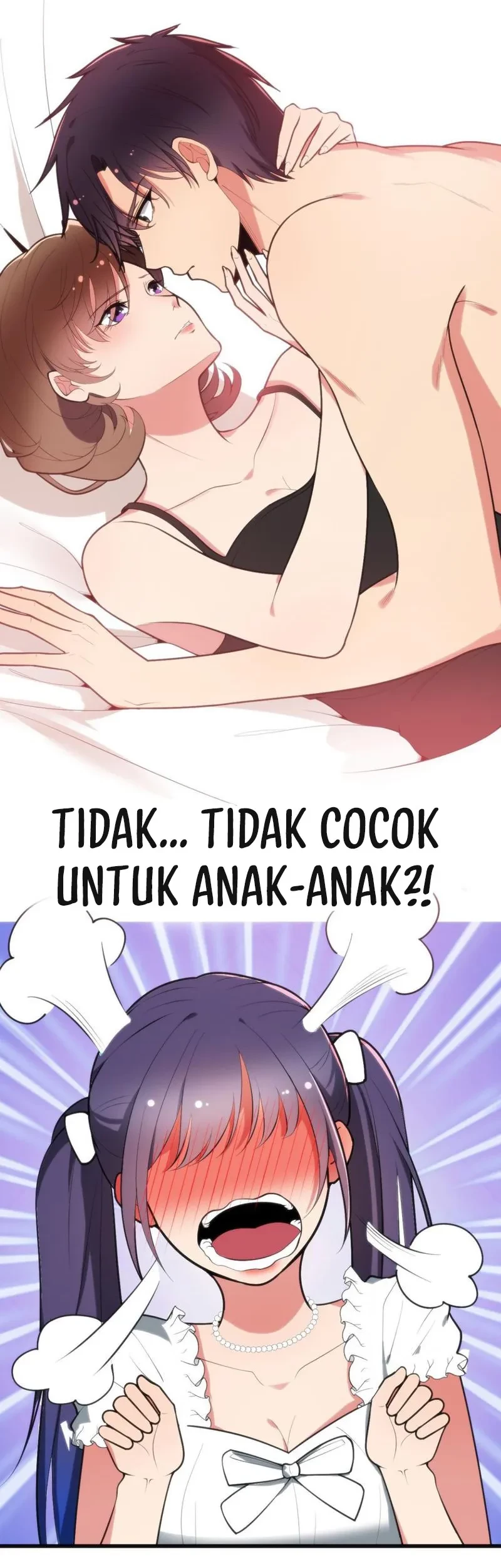 I Have 90 Billion Licking Gold Chapter 253 - halaman 8