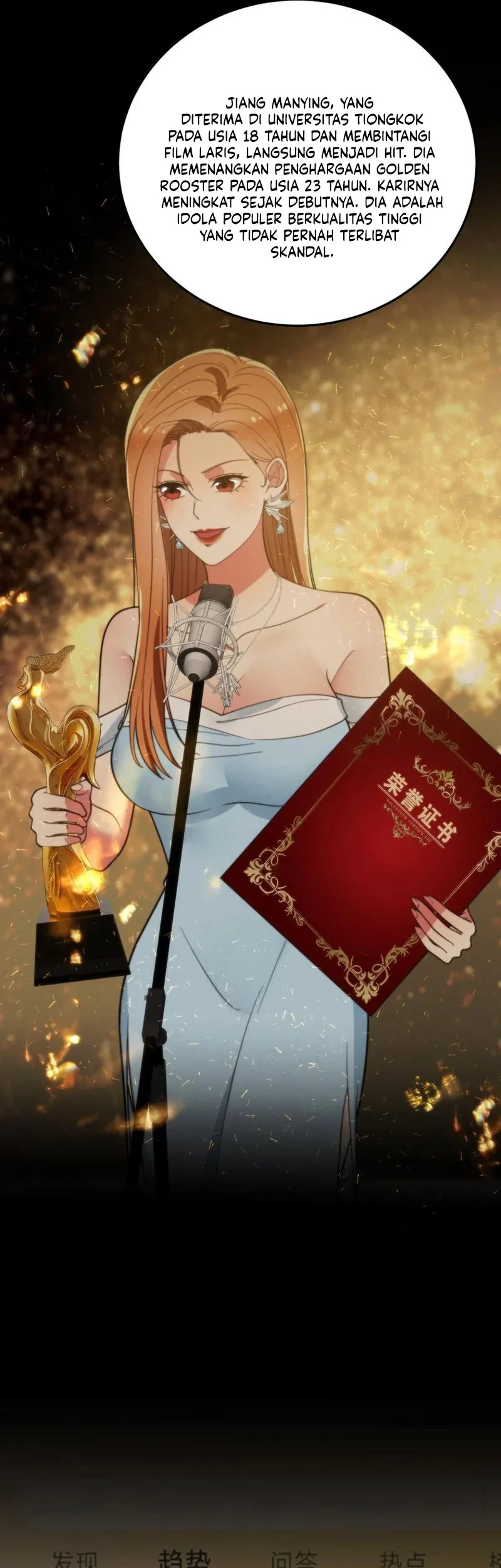 I Have 90 Billion Licking Gold Chapter 254 - halaman 13