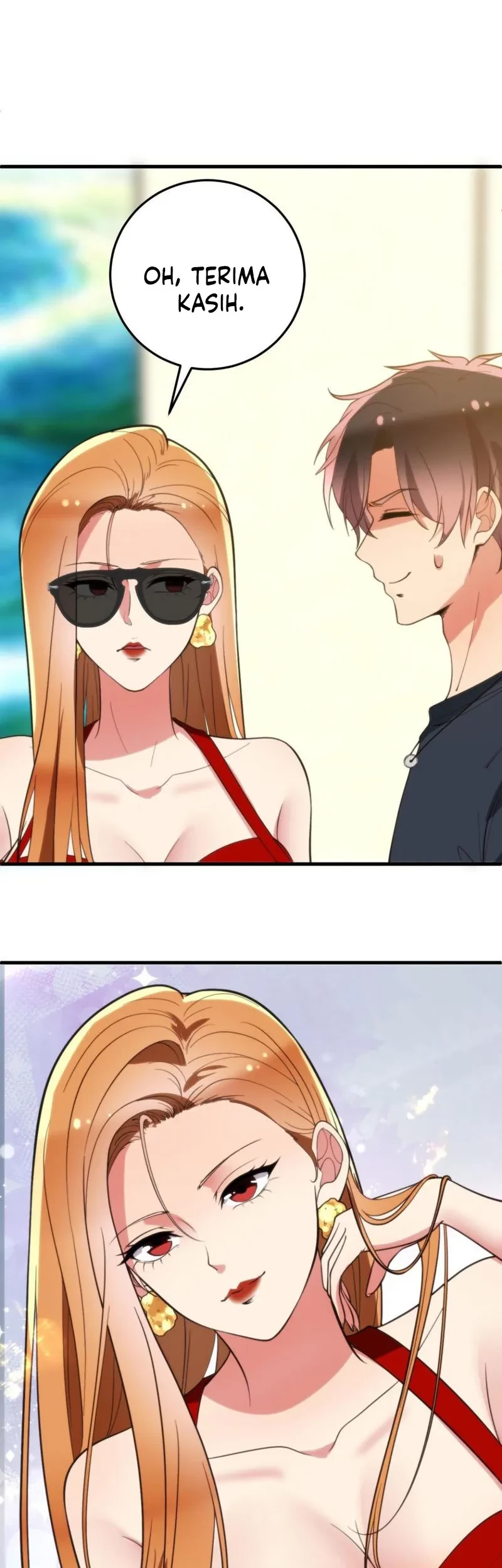 I Have 90 Billion Licking Gold Chapter 254 - halaman 18