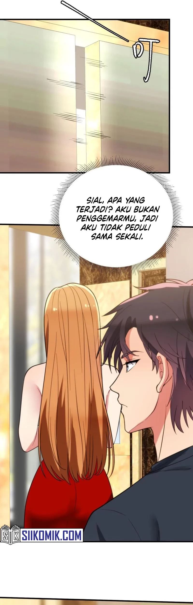 I Have 90 Billion Licking Gold Chapter 254 - halaman 22