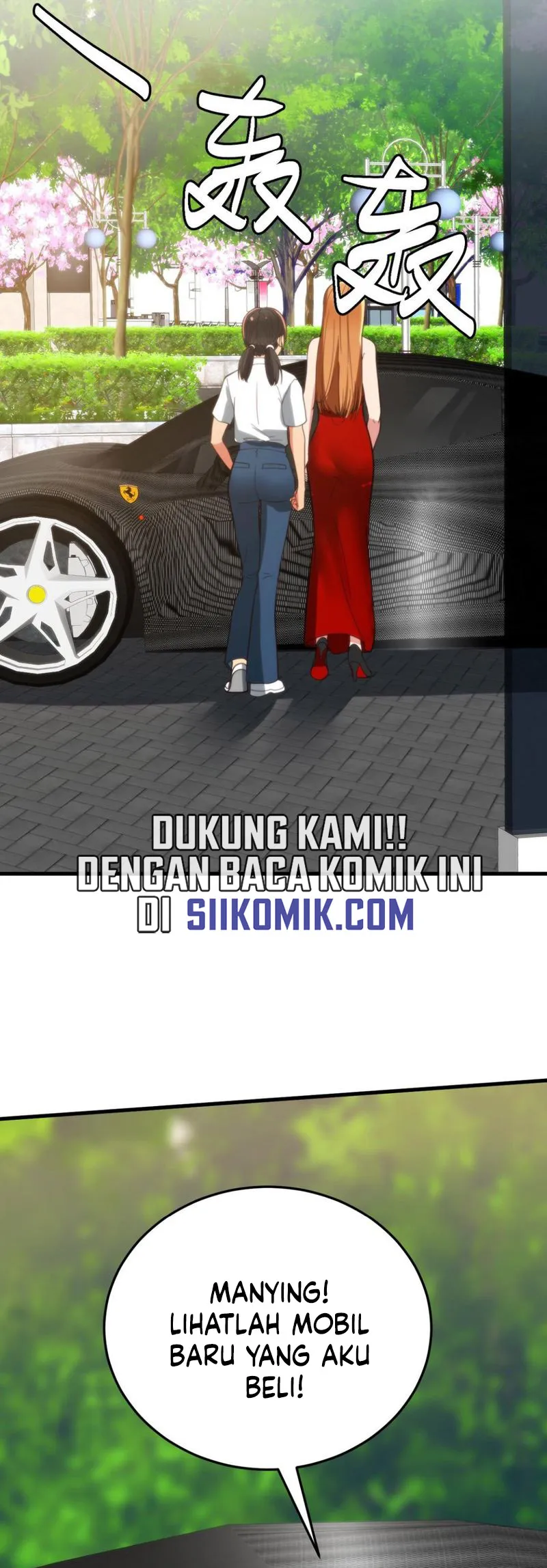 I Have 90 Billion Licking Gold Chapter 254 - halaman 26