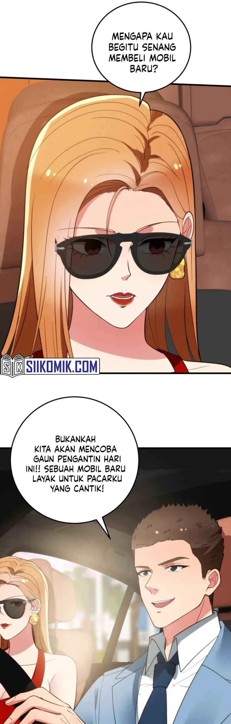 I Have 90 Billion Licking Gold Chapter 254 - halaman 28
