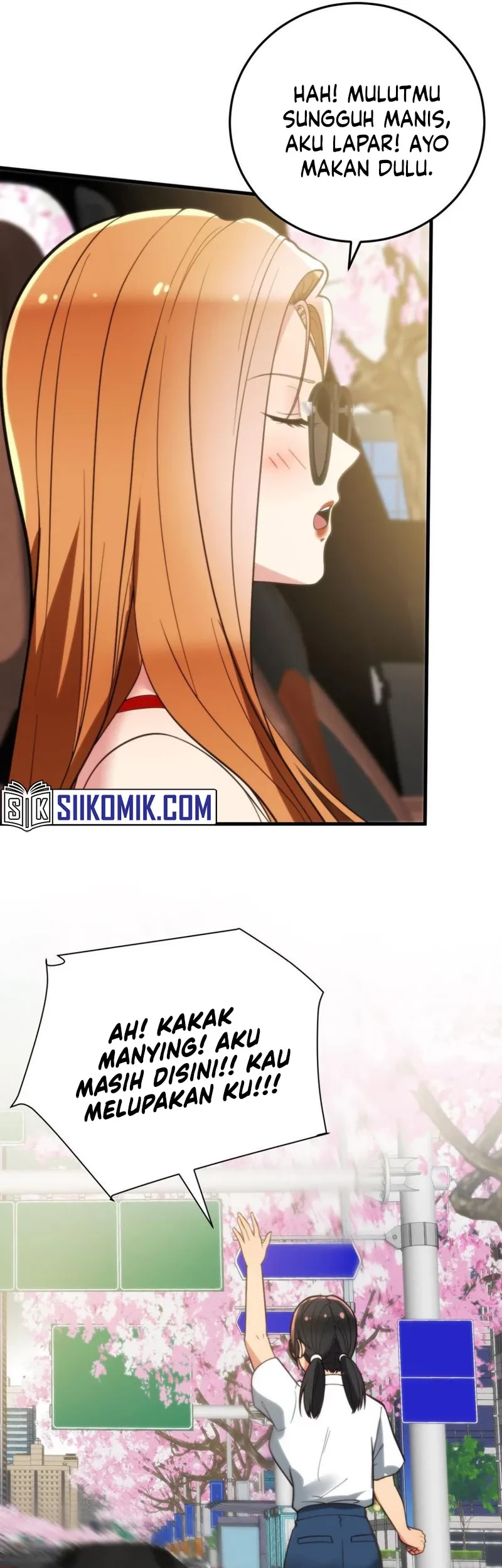 I Have 90 Billion Licking Gold Chapter 254 - halaman 30