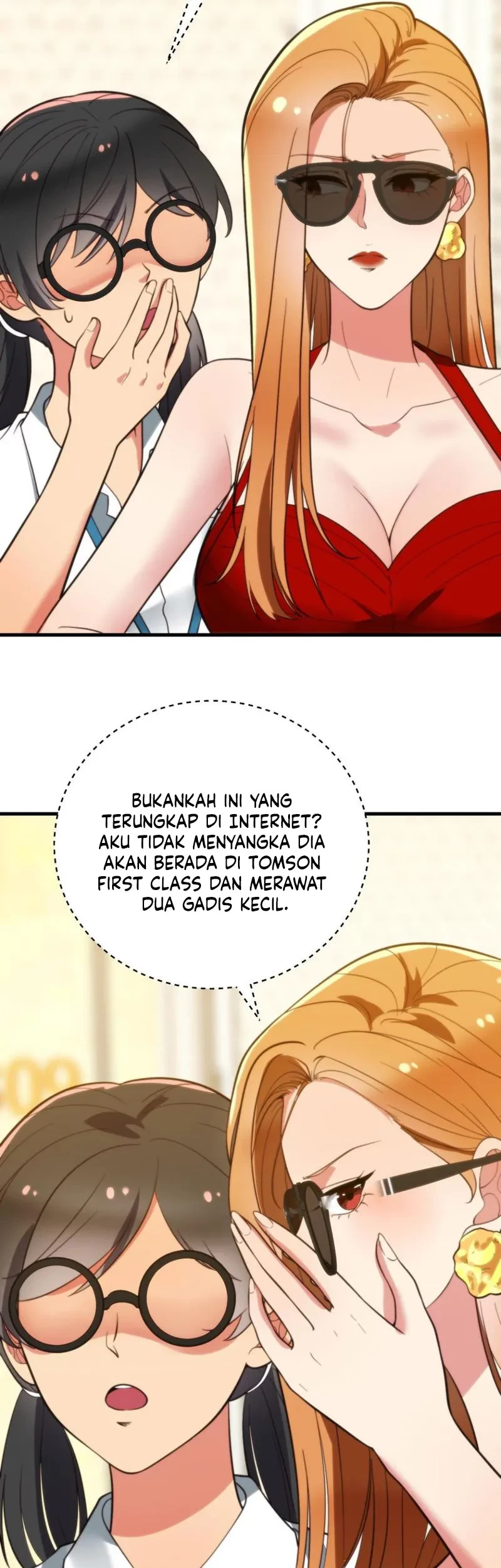 I Have 90 Billion Licking Gold Chapter 254 - halaman 6