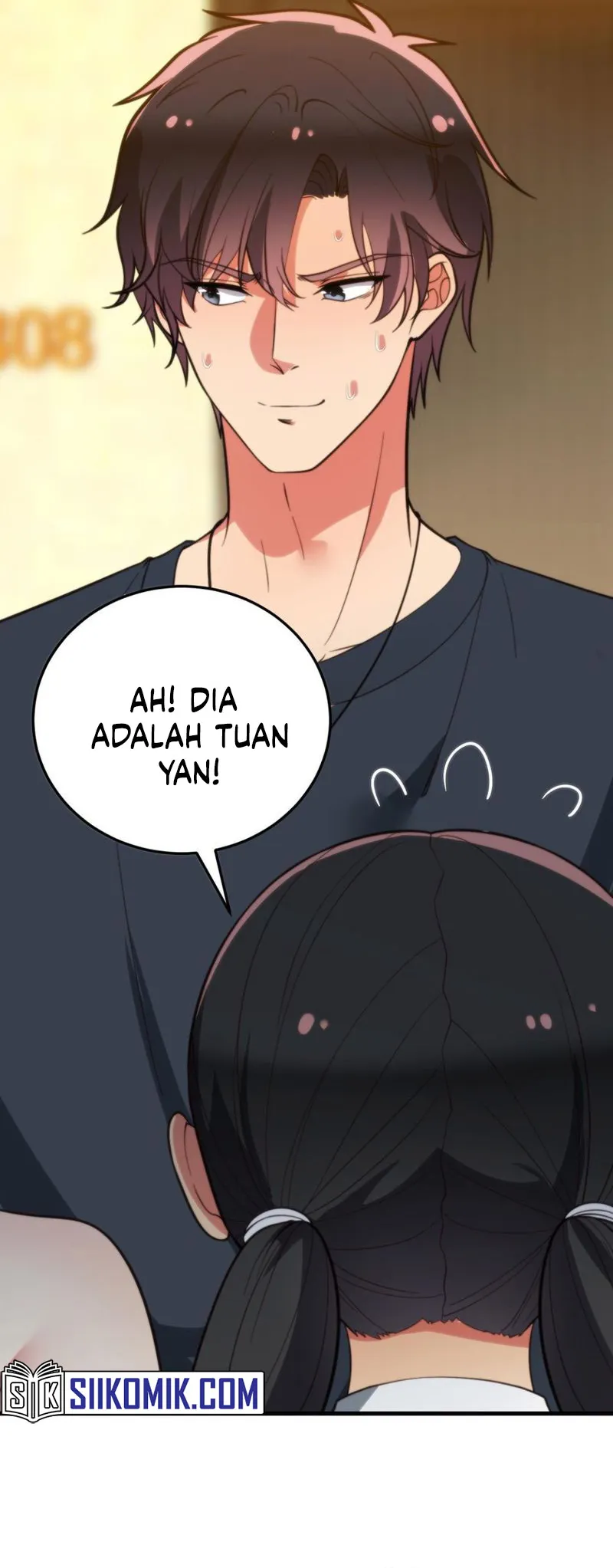 I Have 90 Billion Licking Gold Chapter 254 - halaman 8