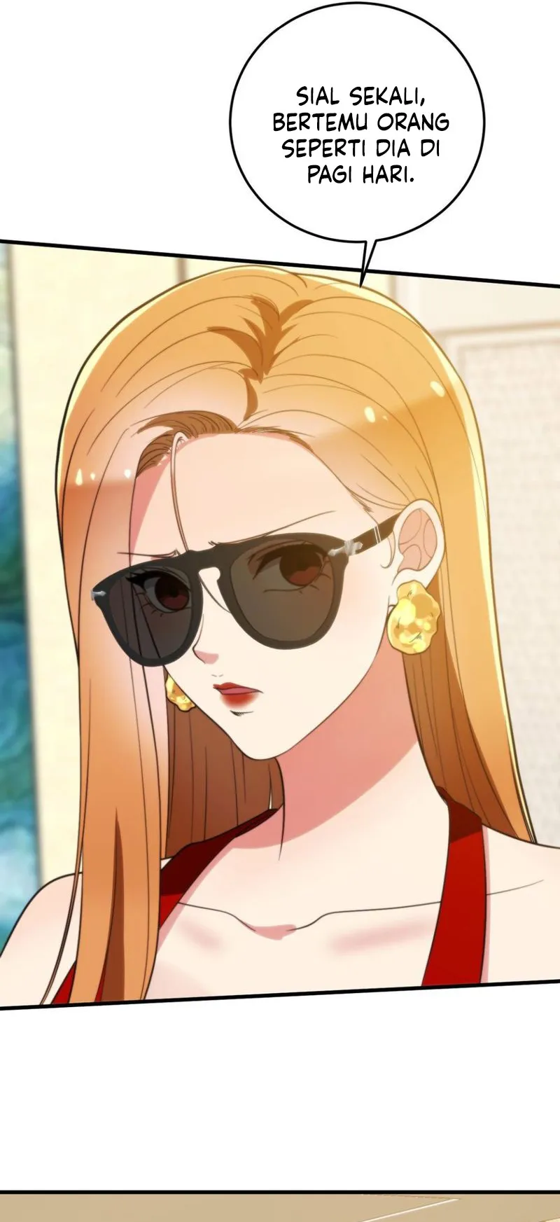 I Have 90 Billion Licking Gold Chapter 254 - halaman 9