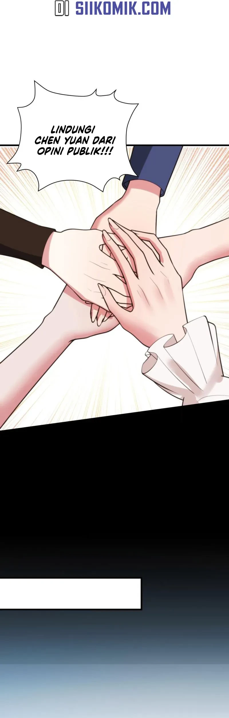I Have 90 Billion Licking Gold Chapter 255 - halaman 22