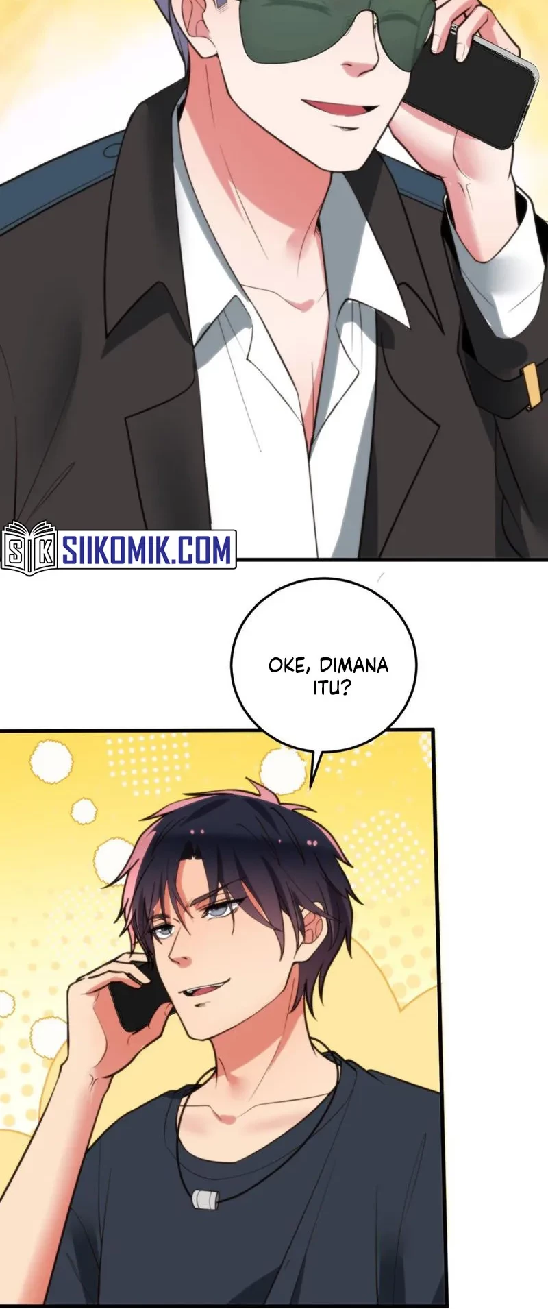 I Have 90 Billion Licking Gold Chapter 255 - halaman 25