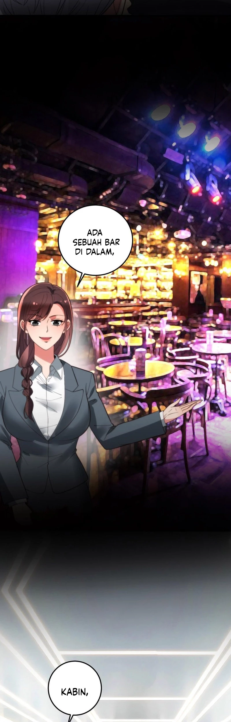 I Have 90 Billion Licking Gold Chapter 256 - halaman 19