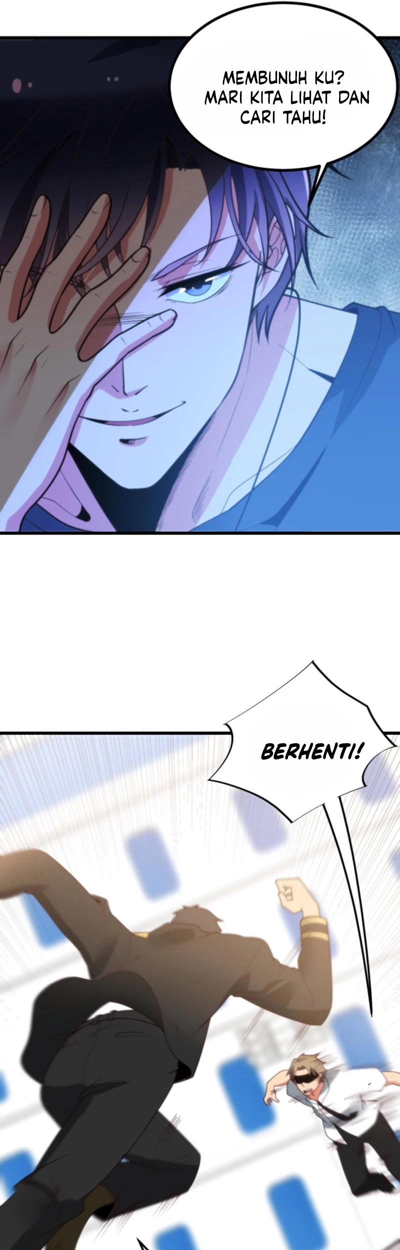 I Have 90 Billion Licking Gold Chapter 257 - halaman 19