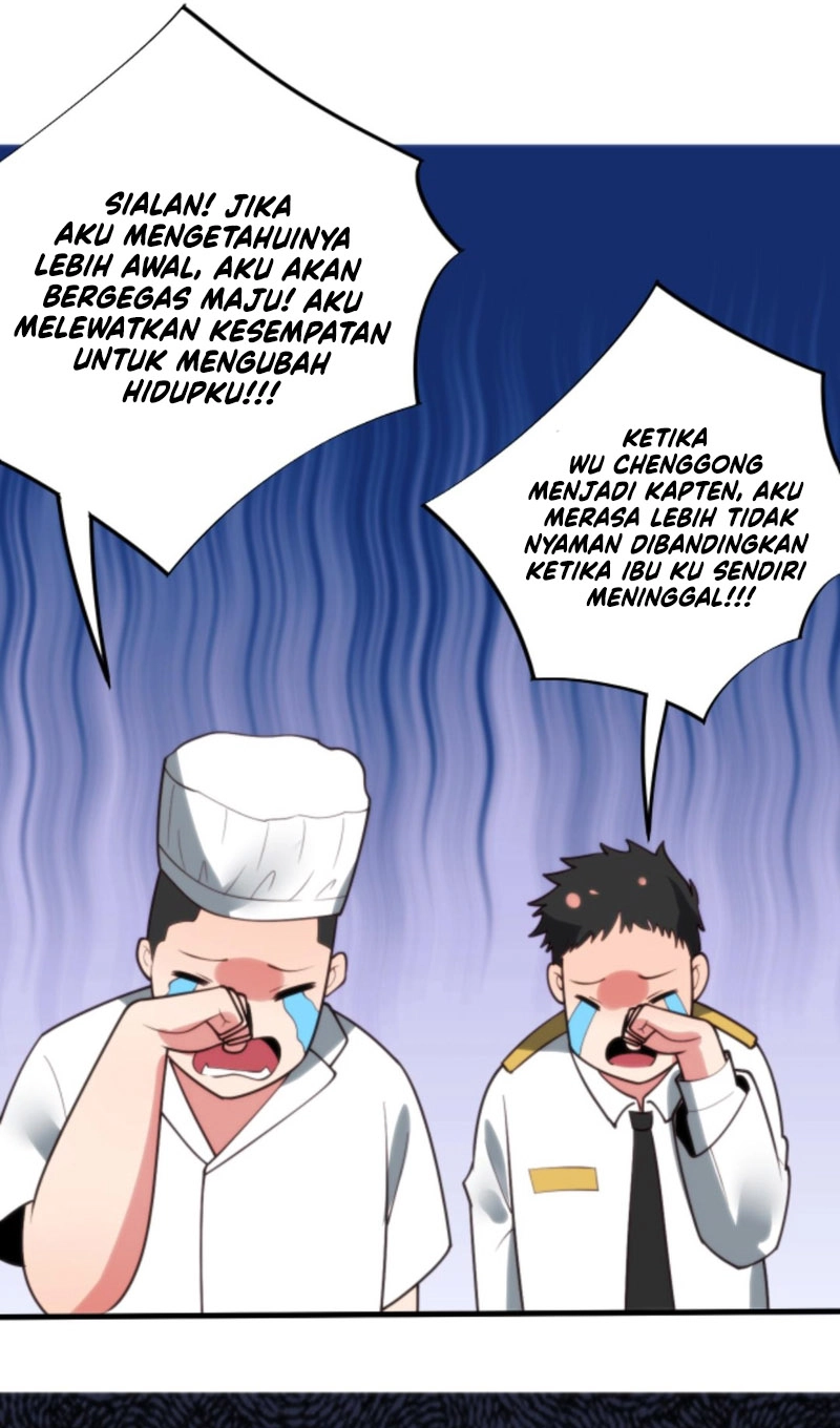 I Have 90 Billion Licking Gold Chapter 257 - halaman 25