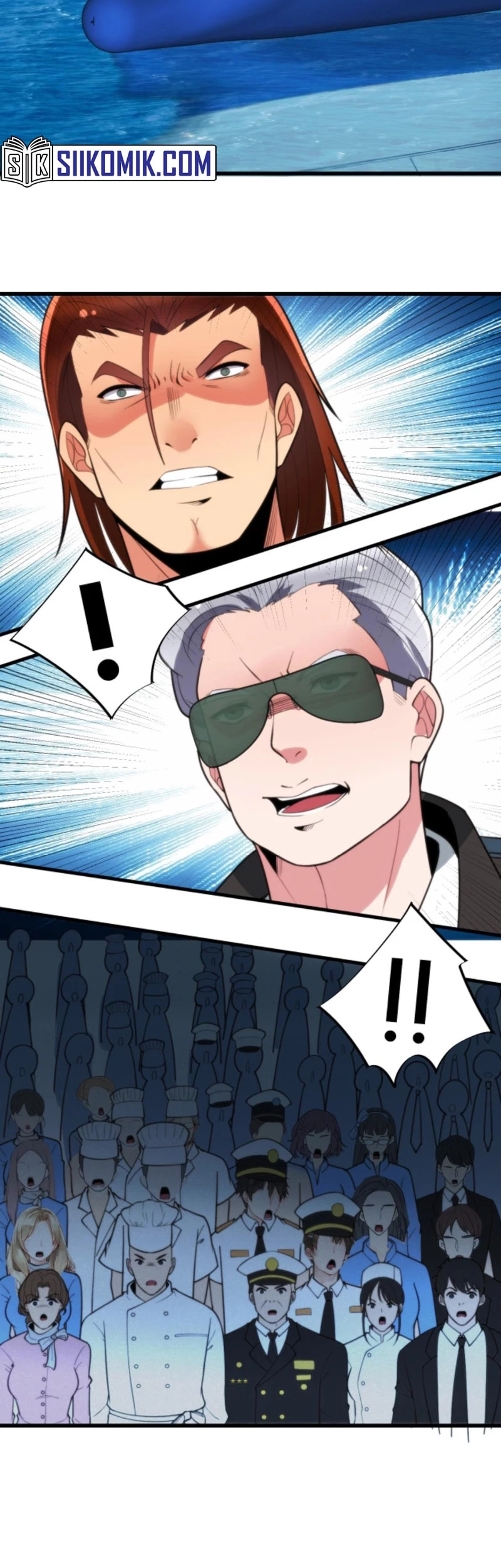 I Have 90 Billion Licking Gold Chapter 257 - halaman 4