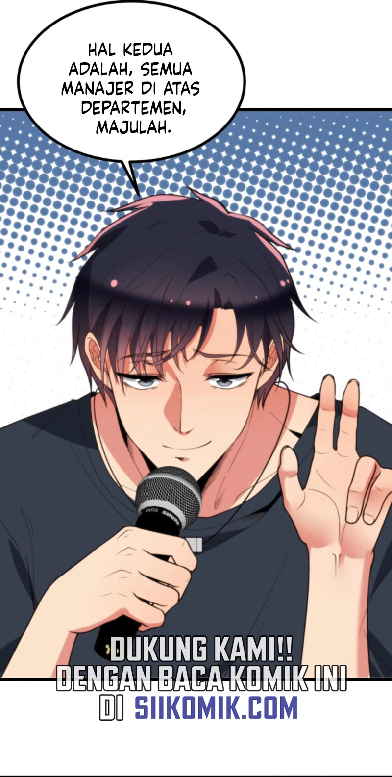 I Have 90 Billion Licking Gold Chapter 257 - halaman 9