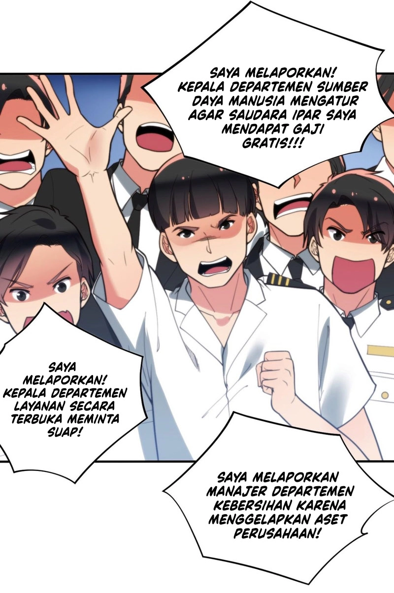 I Have 90 Billion Licking Gold Chapter 258 - halaman 12