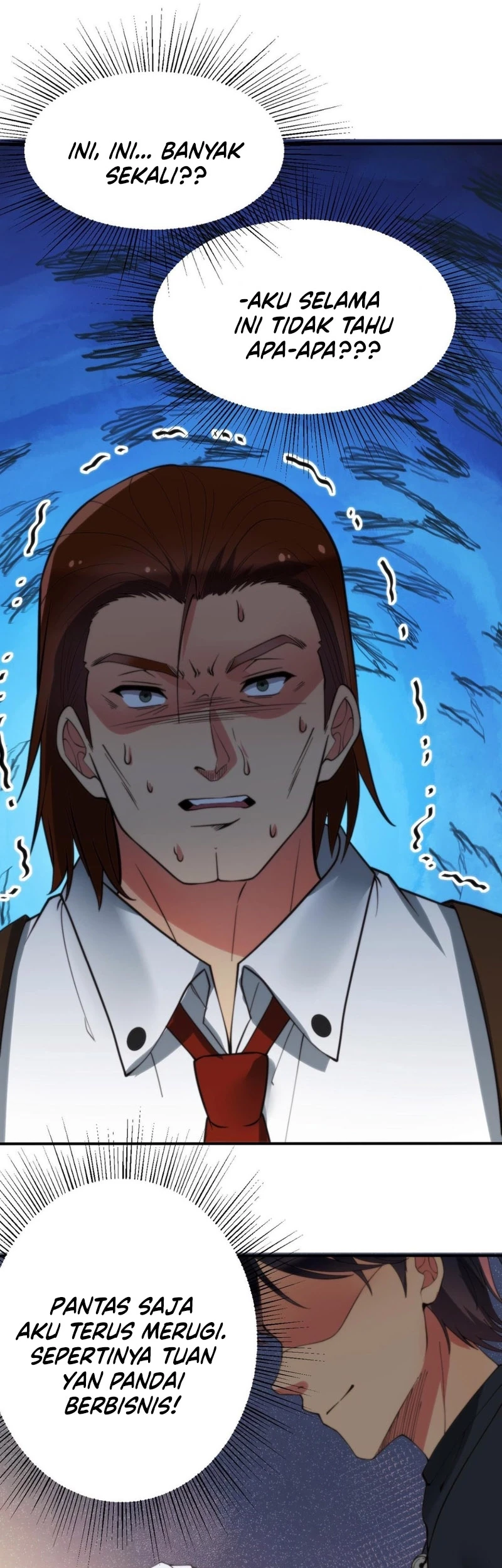 I Have 90 Billion Licking Gold Chapter 258 - halaman 13