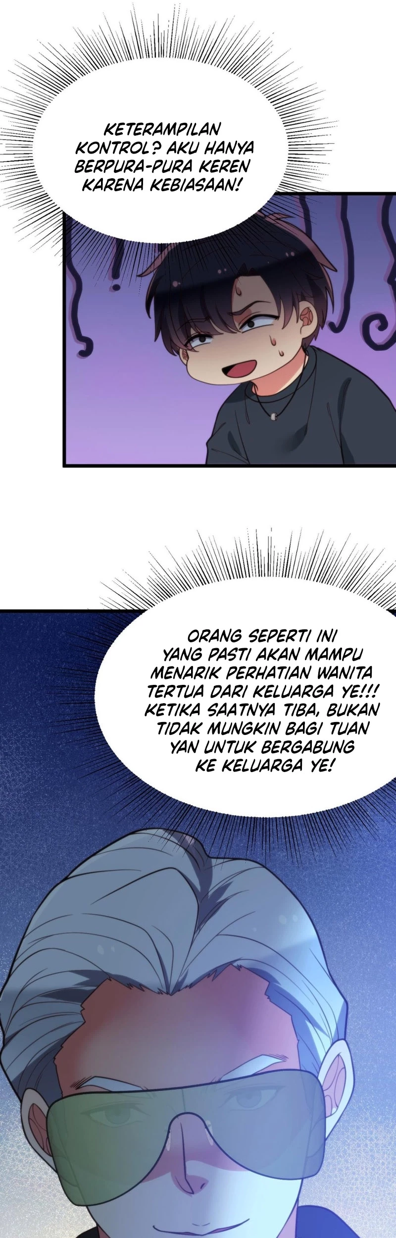 I Have 90 Billion Licking Gold Chapter 258 - halaman 25