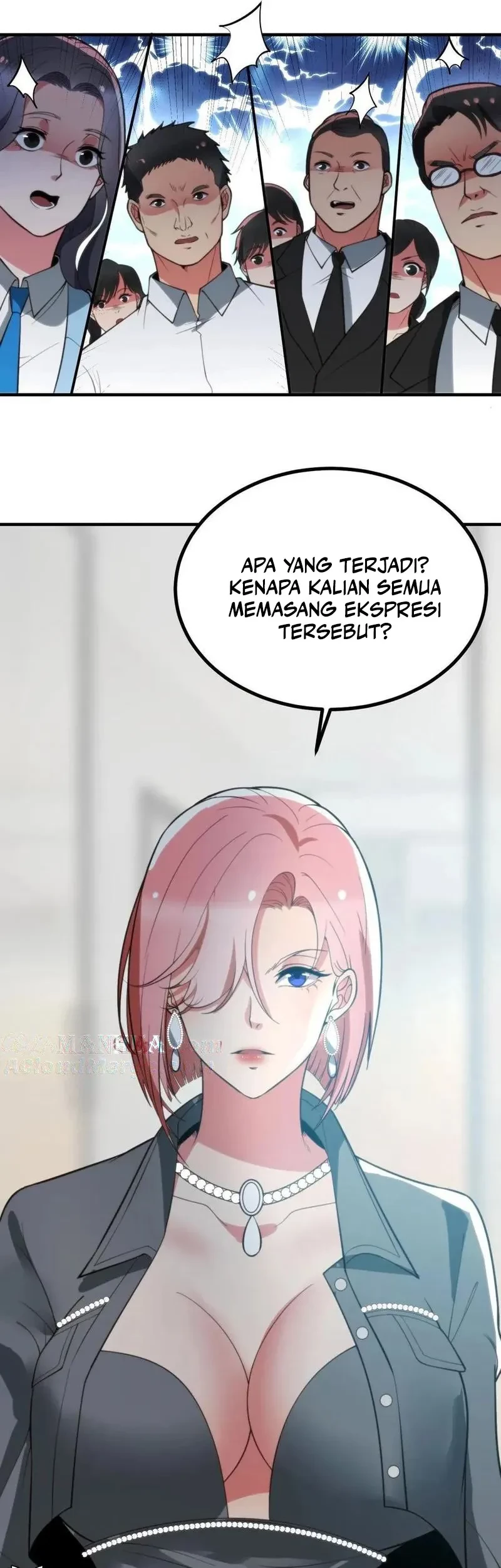 I Have 90 Billion Licking Gold Chapter 259 - halaman 10
