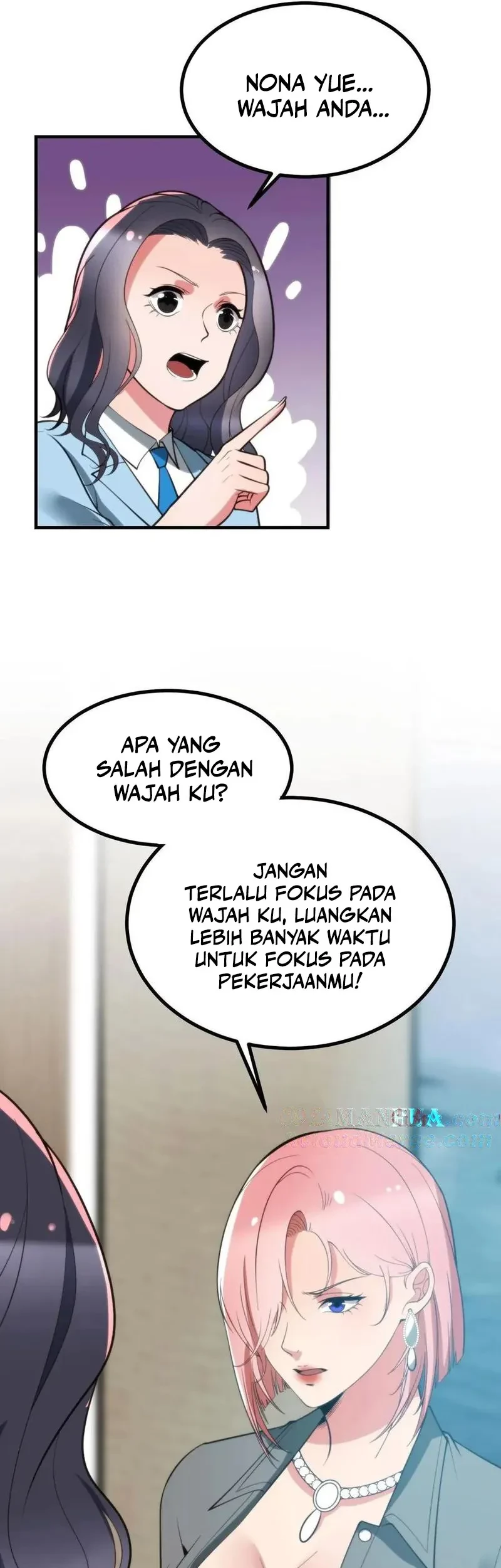 I Have 90 Billion Licking Gold Chapter 259 - halaman 12