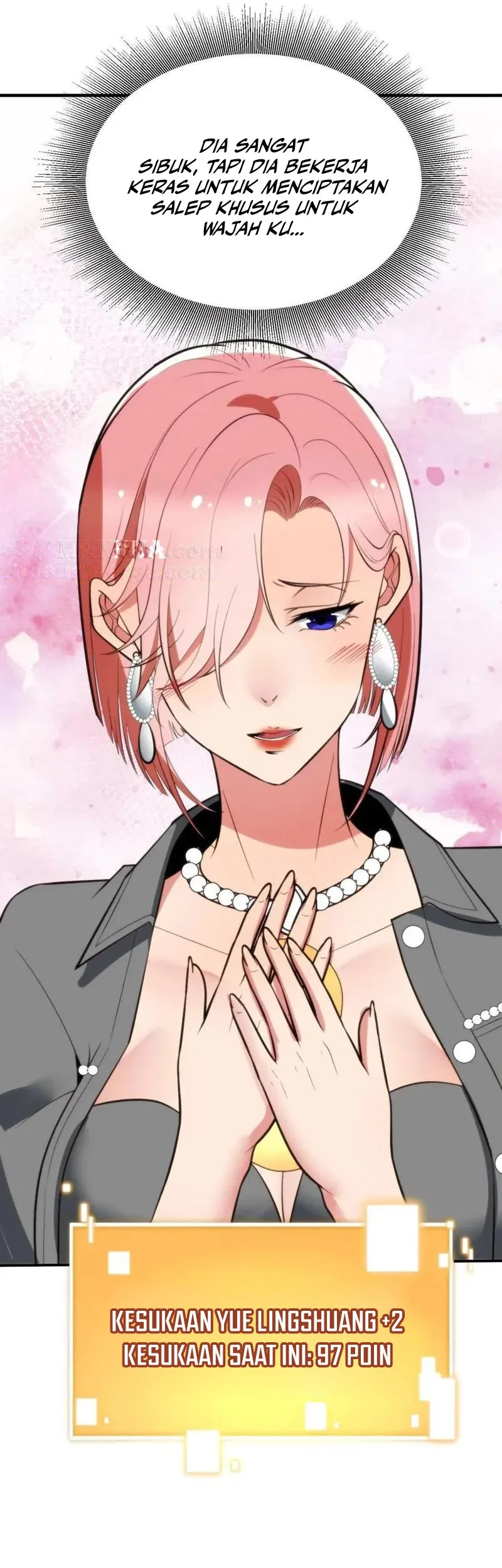 I Have 90 Billion Licking Gold Chapter 259 - halaman 16