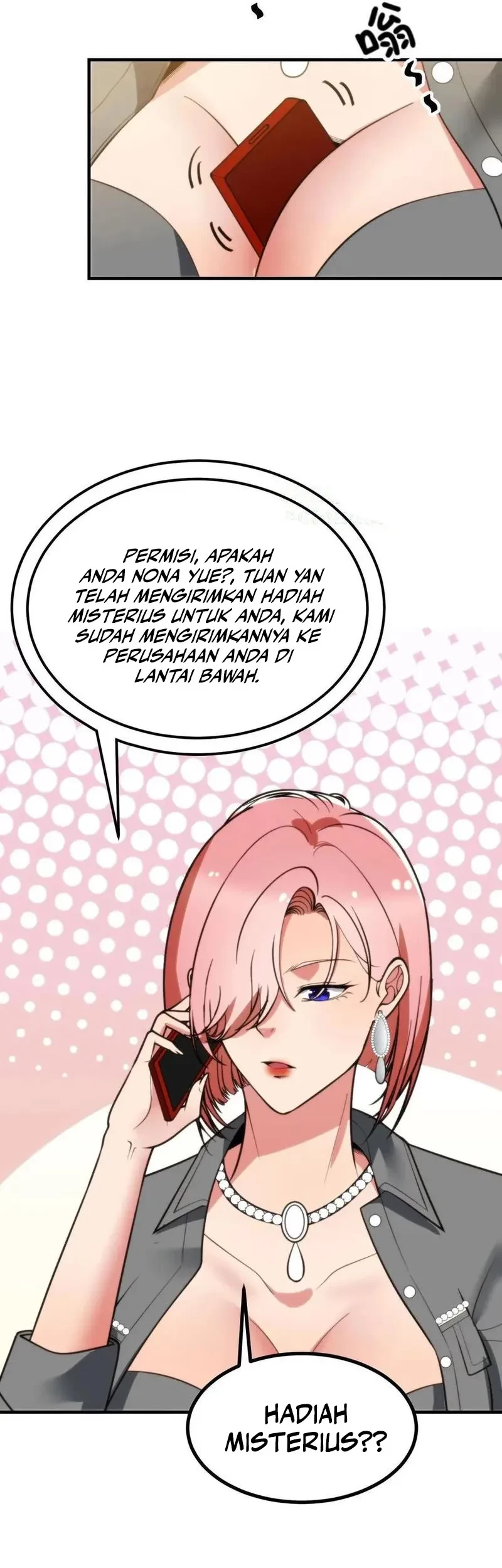 I Have 90 Billion Licking Gold Chapter 259 - halaman 18