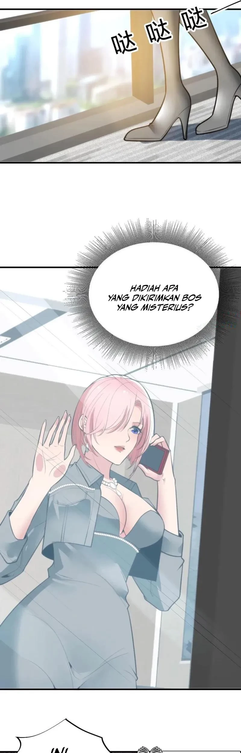 I Have 90 Billion Licking Gold Chapter 259 - halaman 20