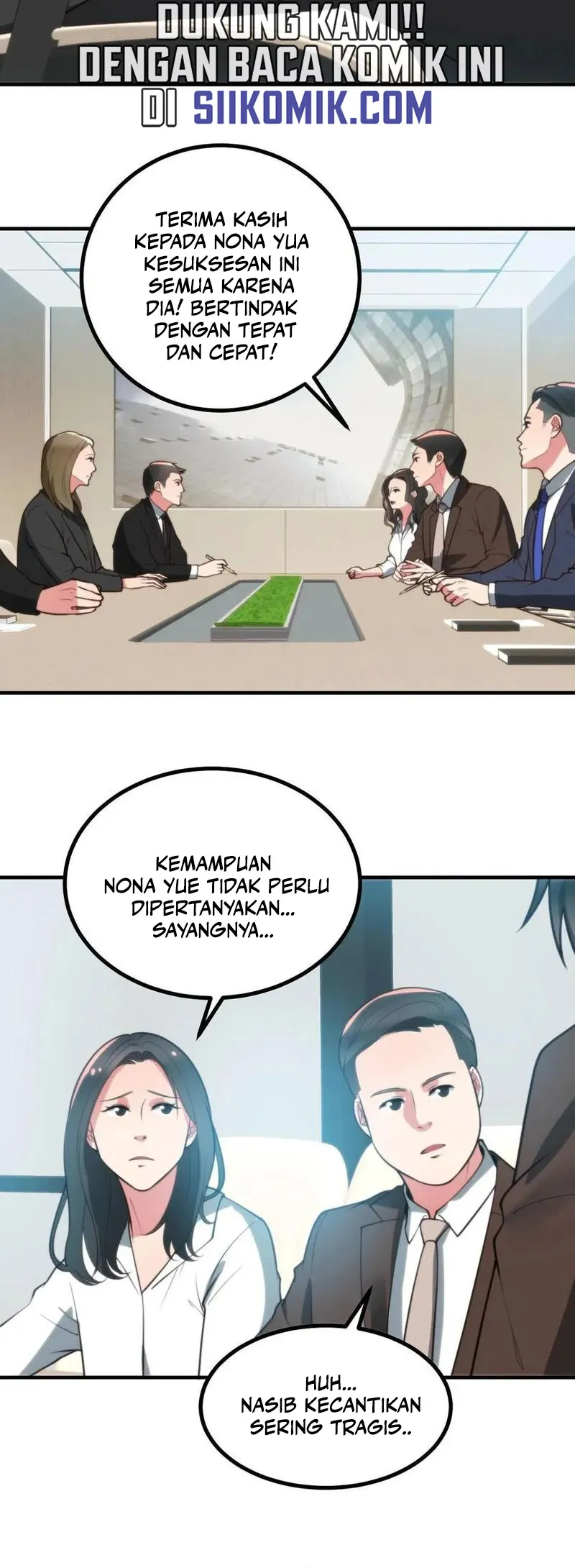 I Have 90 Billion Licking Gold Chapter 259 - halaman 6