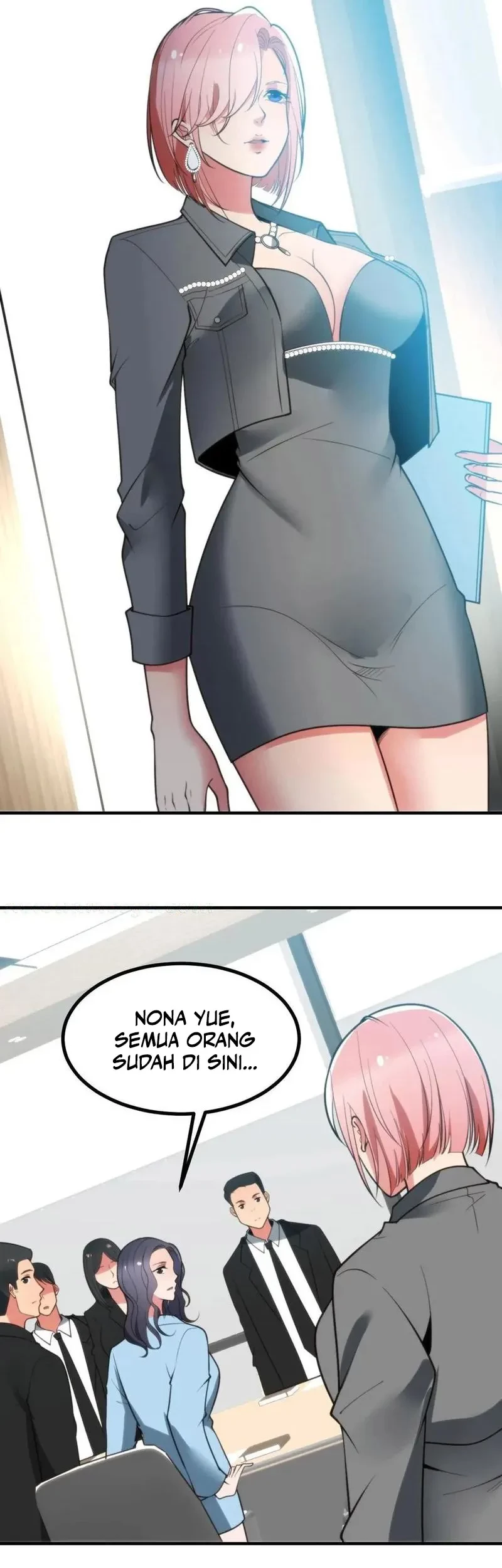 I Have 90 Billion Licking Gold Chapter 259 - halaman 8