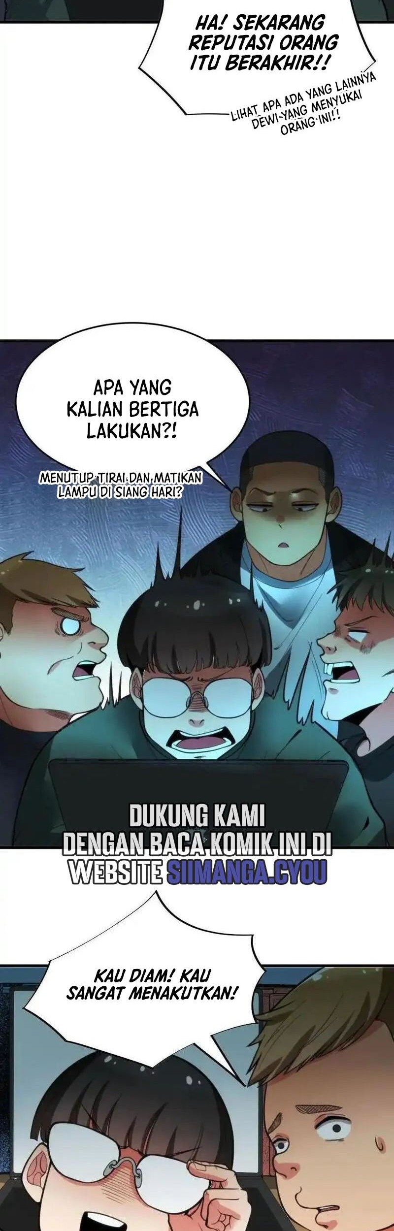 I Have 90 Billion Licking Gold Chapter 26 - halaman 10
