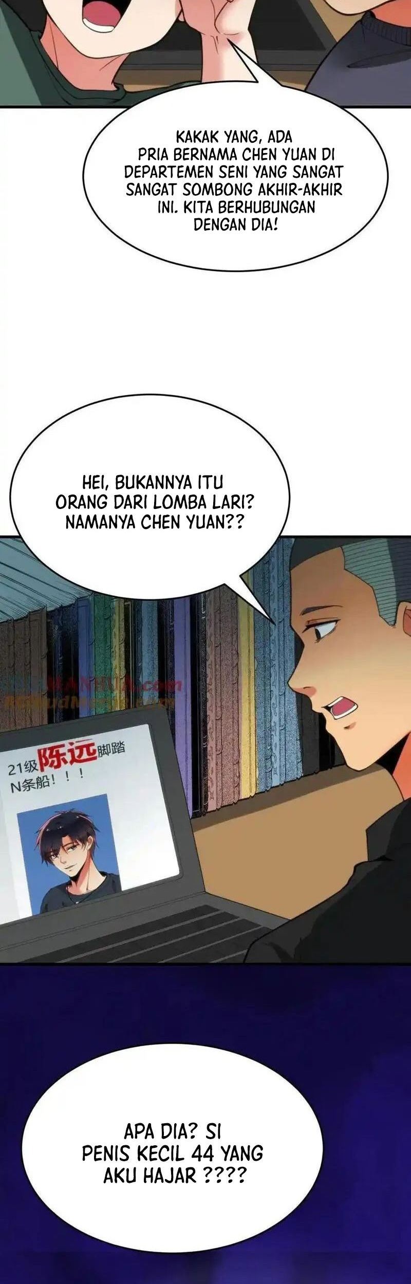 I Have 90 Billion Licking Gold Chapter 26 - halaman 11