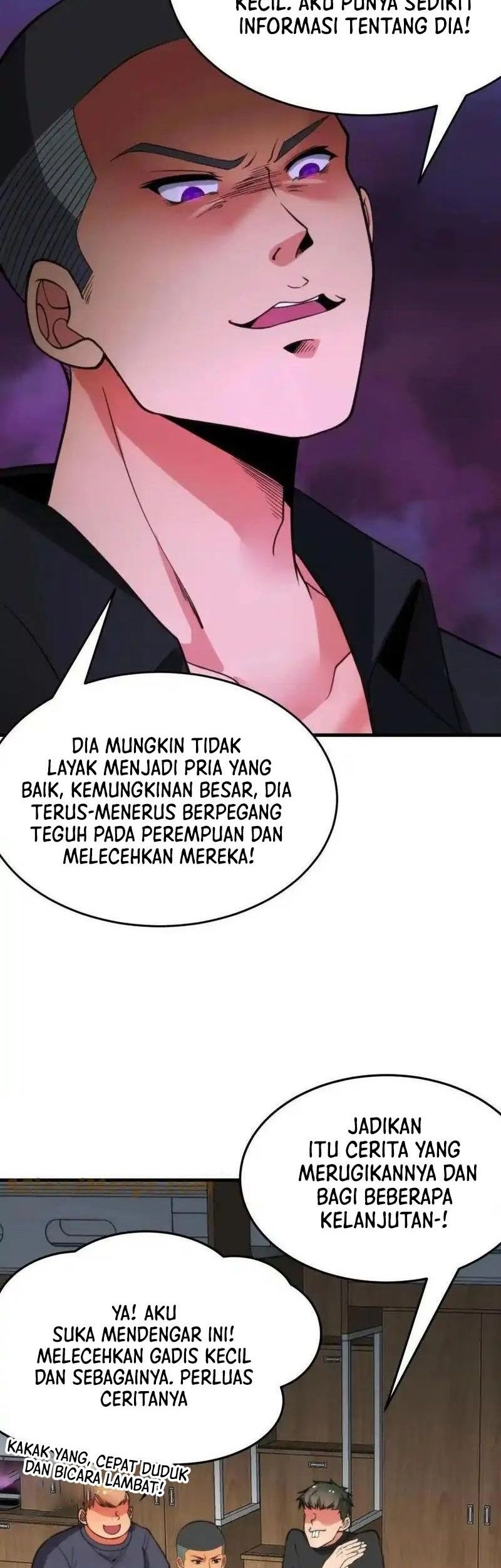 I Have 90 Billion Licking Gold Chapter 26 - halaman 14