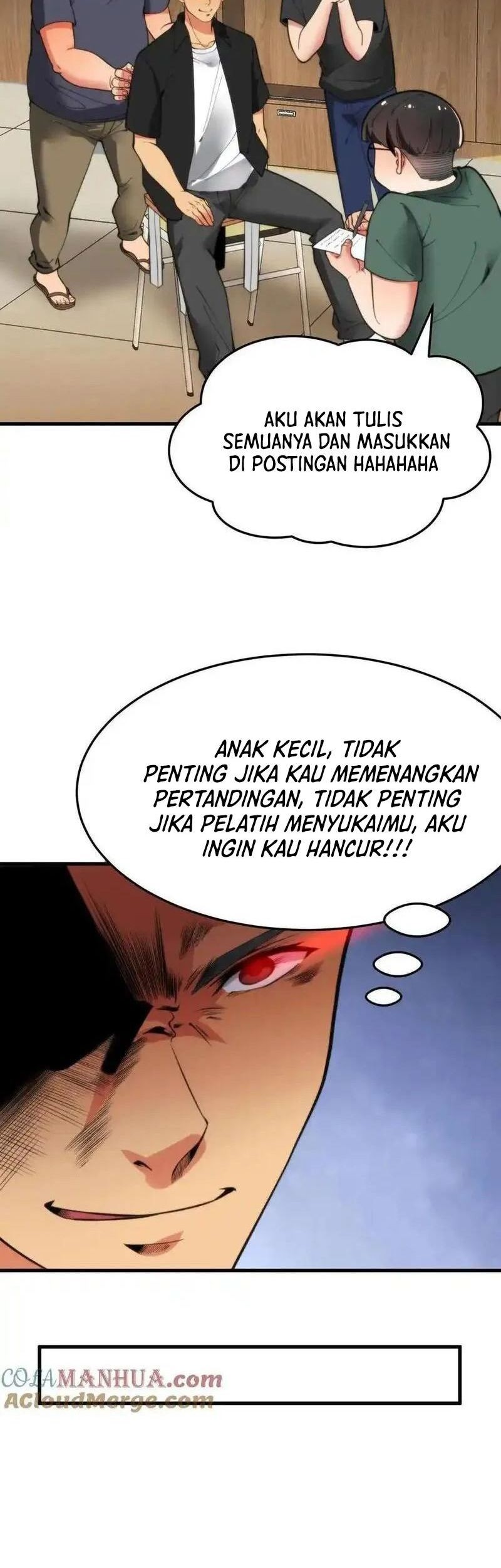 I Have 90 Billion Licking Gold Chapter 26 - halaman 15
