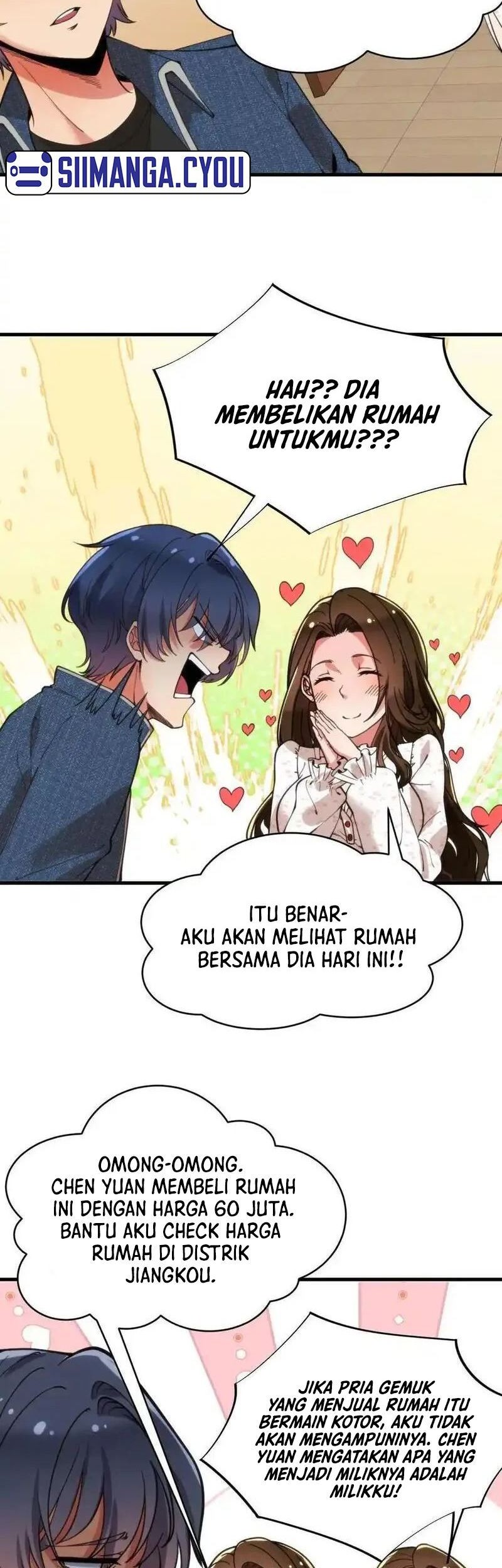 I Have 90 Billion Licking Gold Chapter 26 - halaman 3