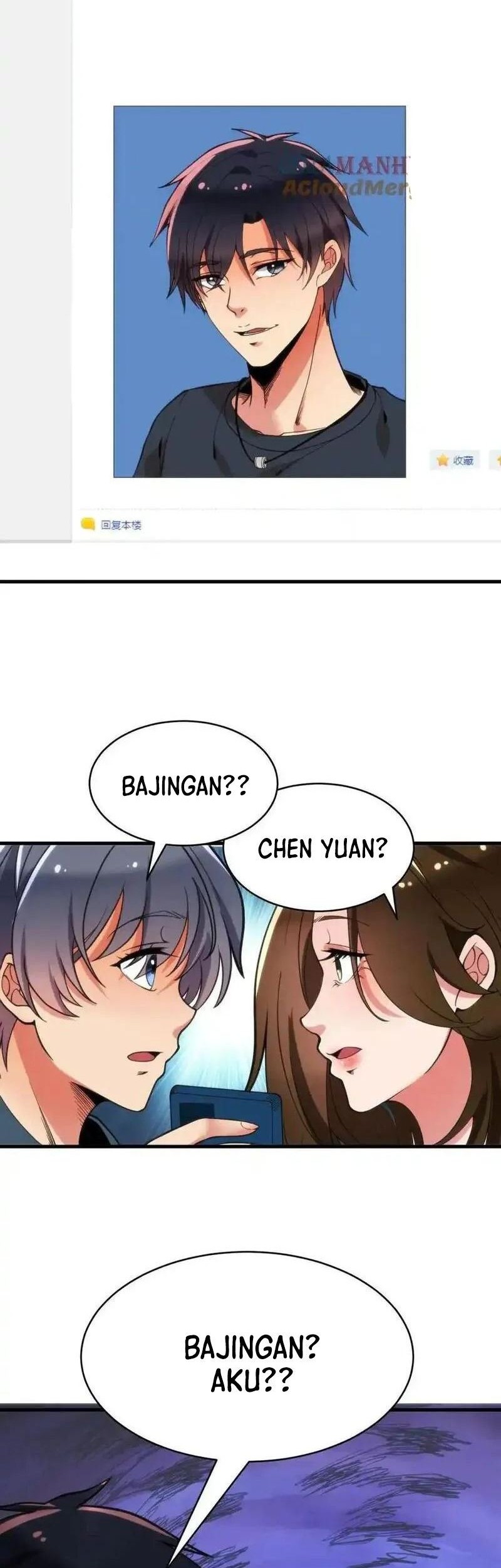 I Have 90 Billion Licking Gold Chapter 26 - halaman 6