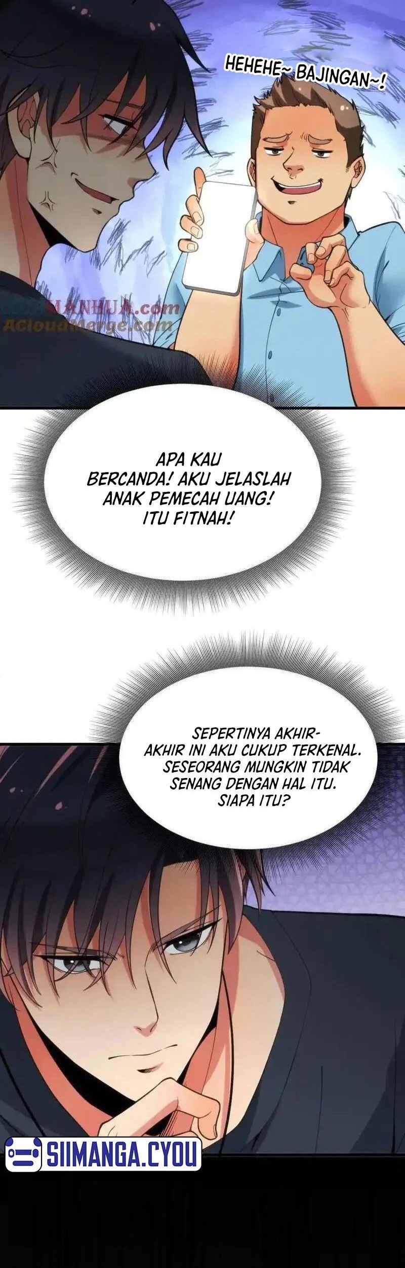 I Have 90 Billion Licking Gold Chapter 26 - halaman 7