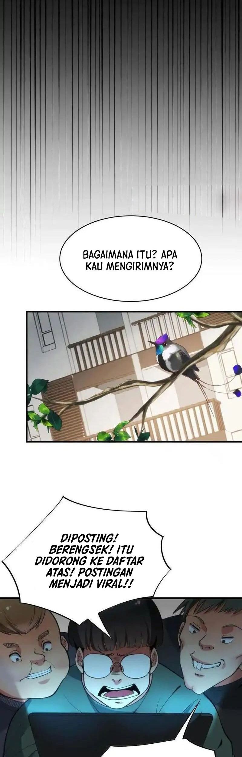 I Have 90 Billion Licking Gold Chapter 26 - halaman 9