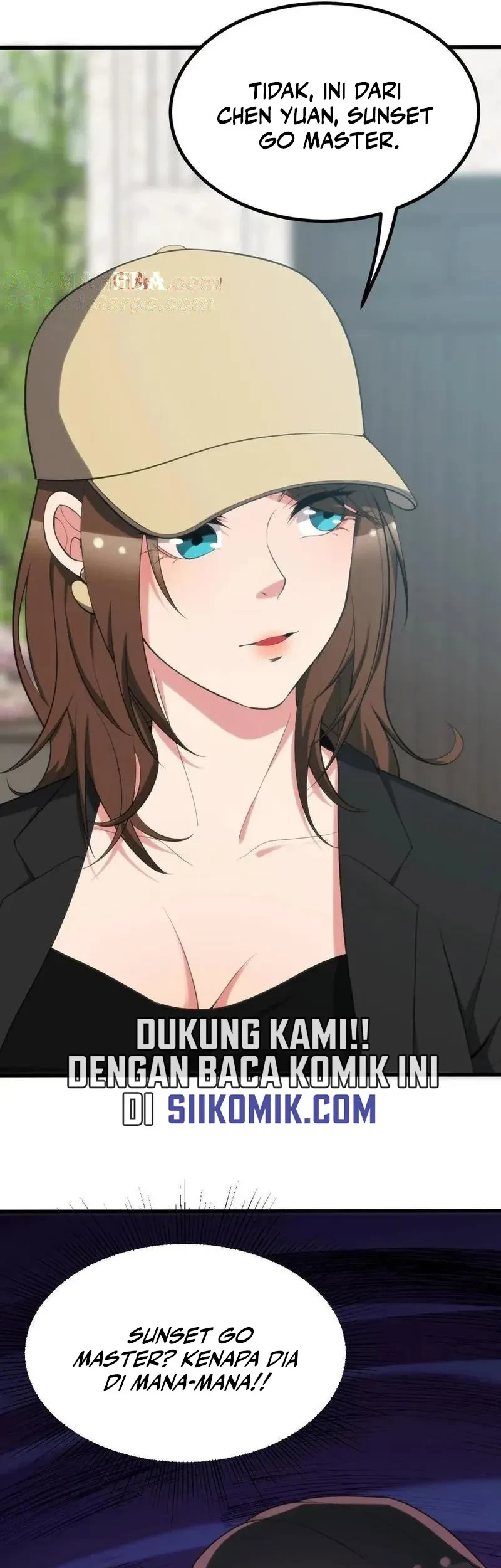 I Have 90 Billion Licking Gold Chapter 260 - halaman 26