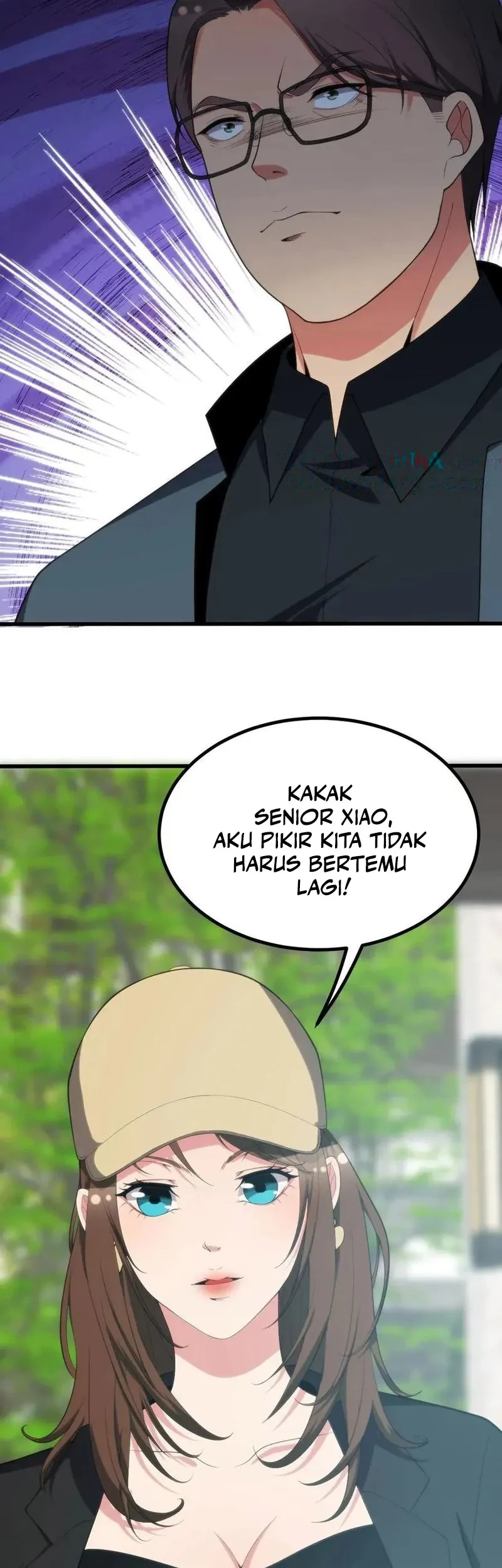 I Have 90 Billion Licking Gold Chapter 260 - halaman 28