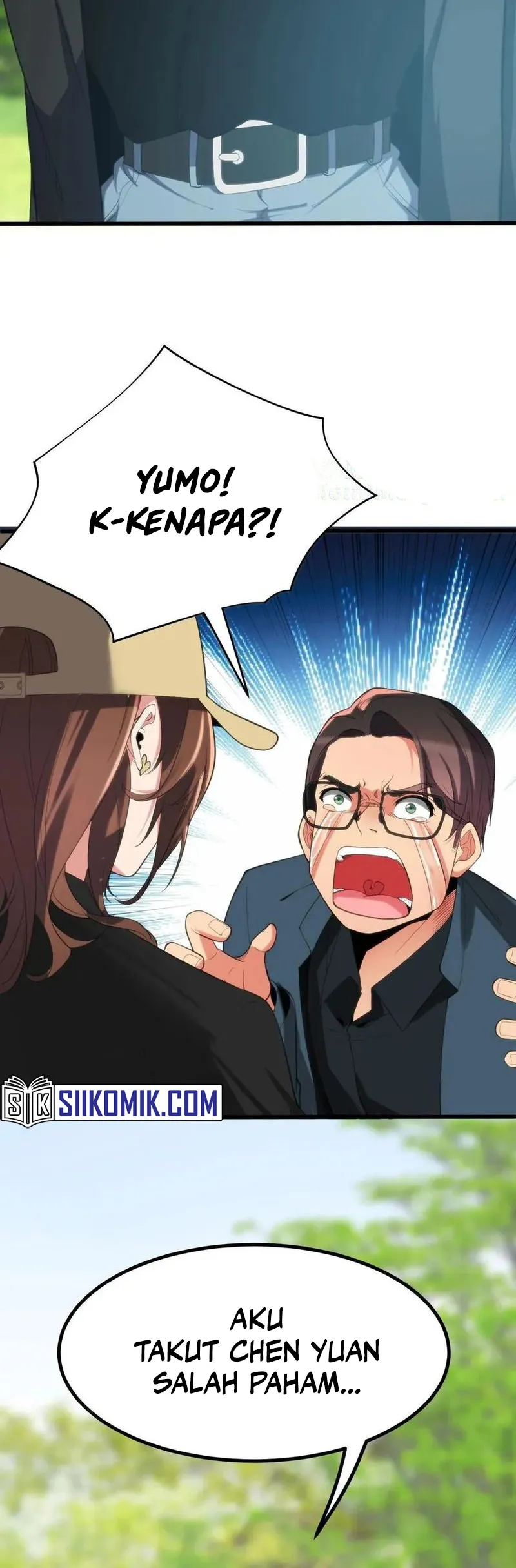 I Have 90 Billion Licking Gold Chapter 260 - halaman 30