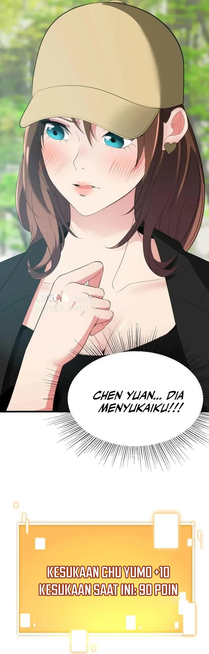 I Have 90 Billion Licking Gold Chapter 260 - halaman 31