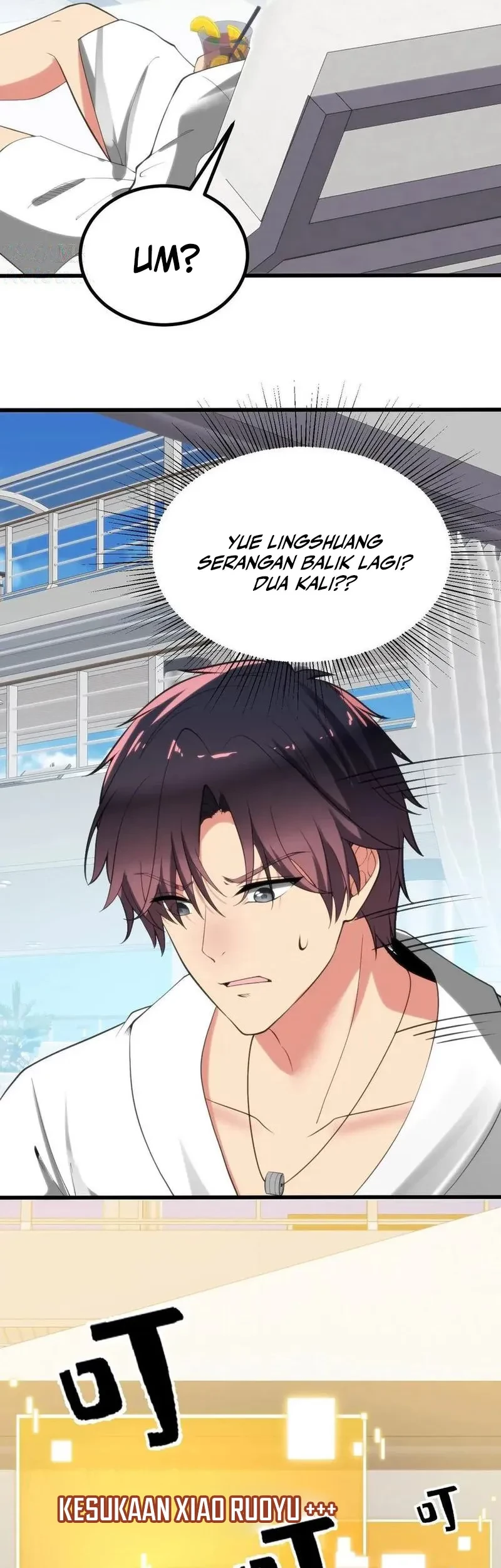 I Have 90 Billion Licking Gold Chapter 260 - halaman 6