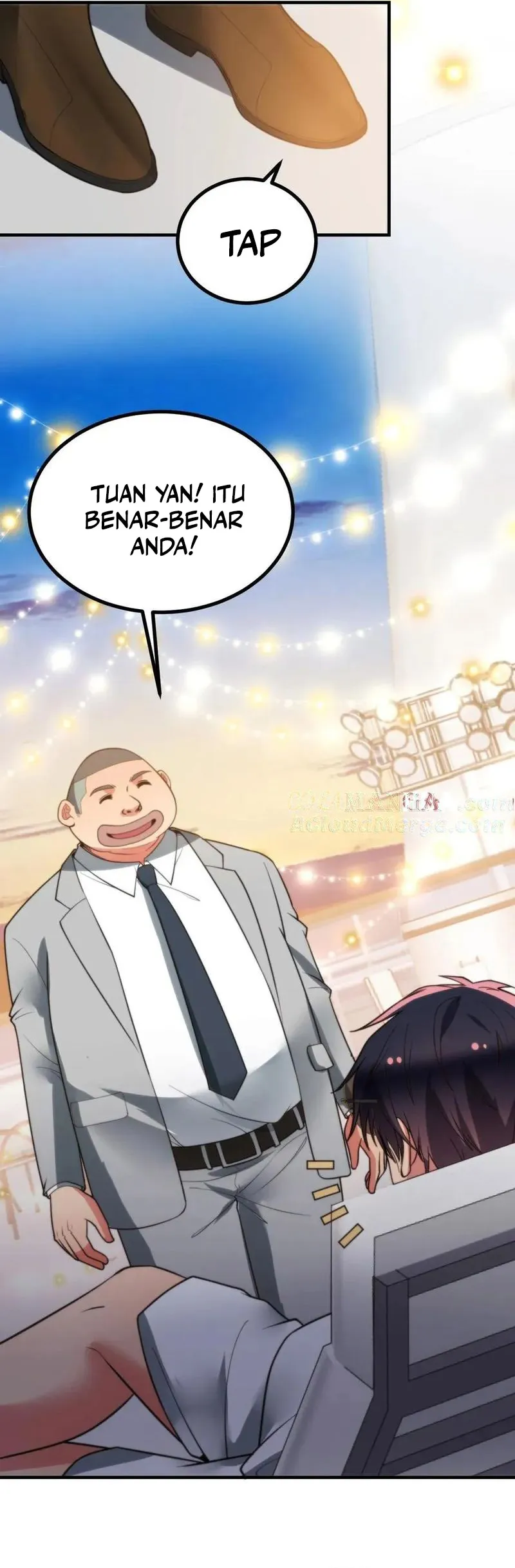 I Have 90 Billion Licking Gold Chapter 261 - halaman 10