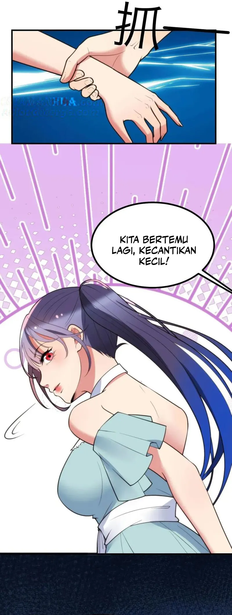 I Have 90 Billion Licking Gold Chapter 261 - halaman 27