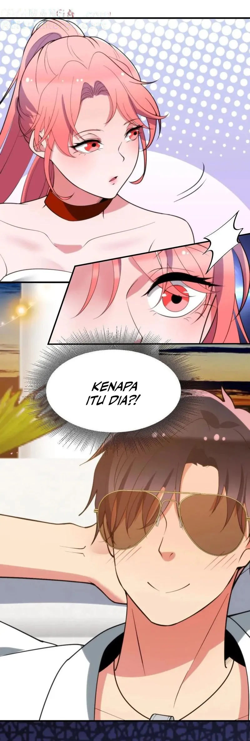I Have 90 Billion Licking Gold Chapter 261 - halaman 6