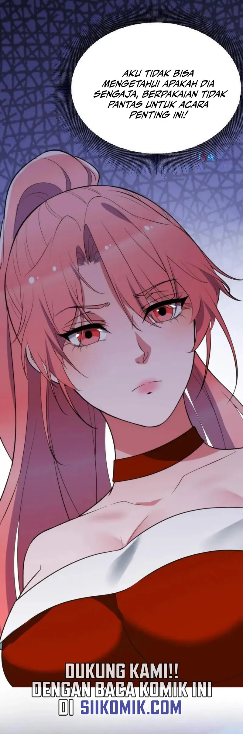 I Have 90 Billion Licking Gold Chapter 261 - halaman 7