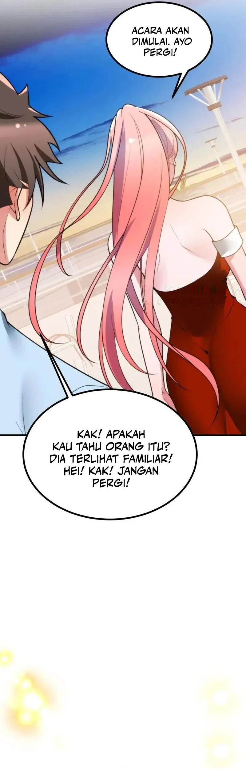 I Have 90 Billion Licking Gold Chapter 261 - halaman 8